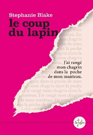 Stephanie Blake – Le coup du lapin